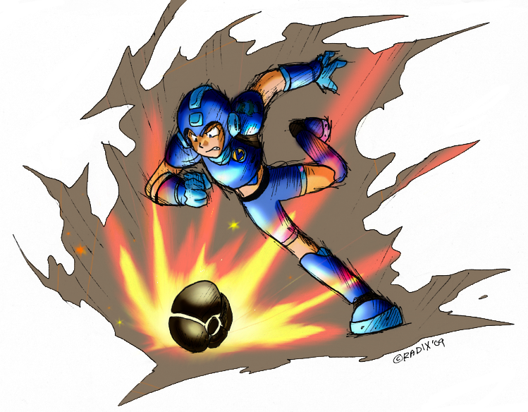 Strikers Charged Mega by General-RADIX