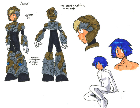 Lune concept