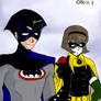 Batsmith and Robin
