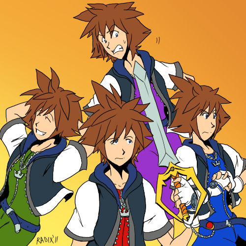 Four Sora