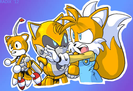 Tails VS Tails