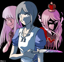 American McGee's Mukuro