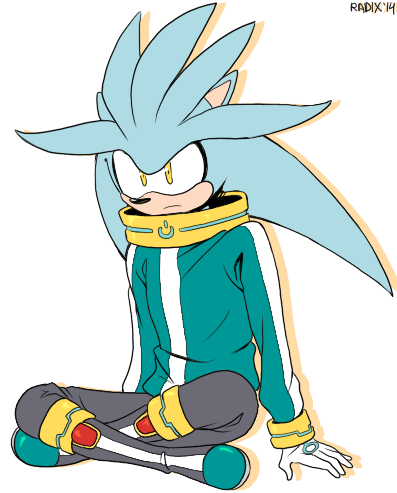 Off-Teal the Hedgehog