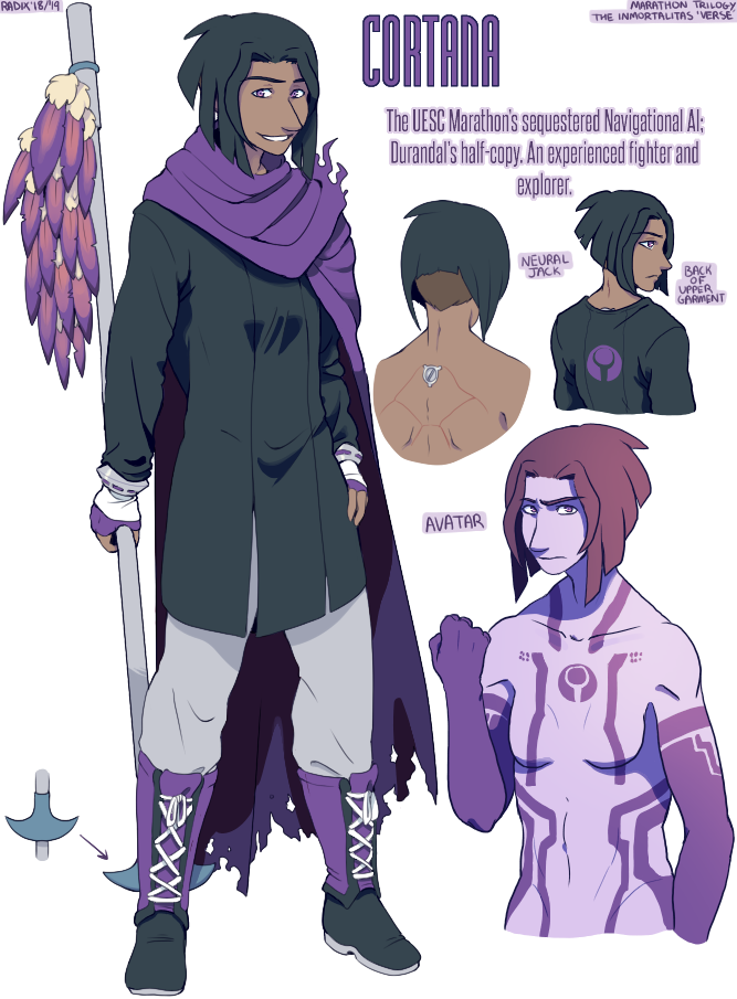 Cortana ref by General-RADIX