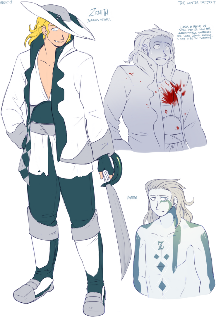 Zenith ref by General-RADIX on DeviantArt