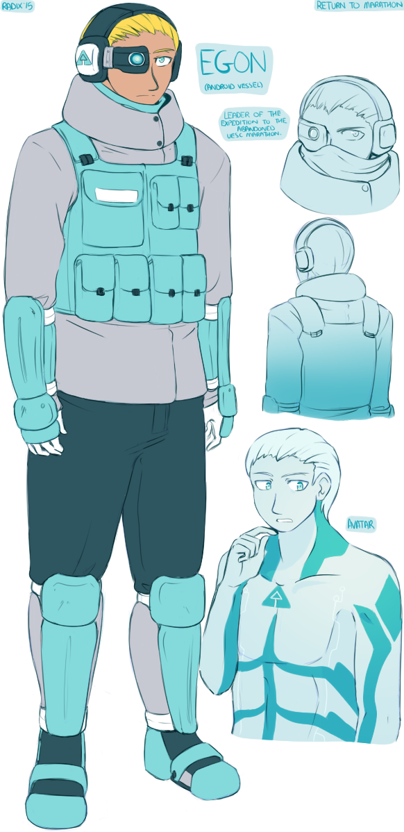 Egon ref