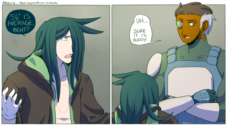 Not Quite by General-RADIX