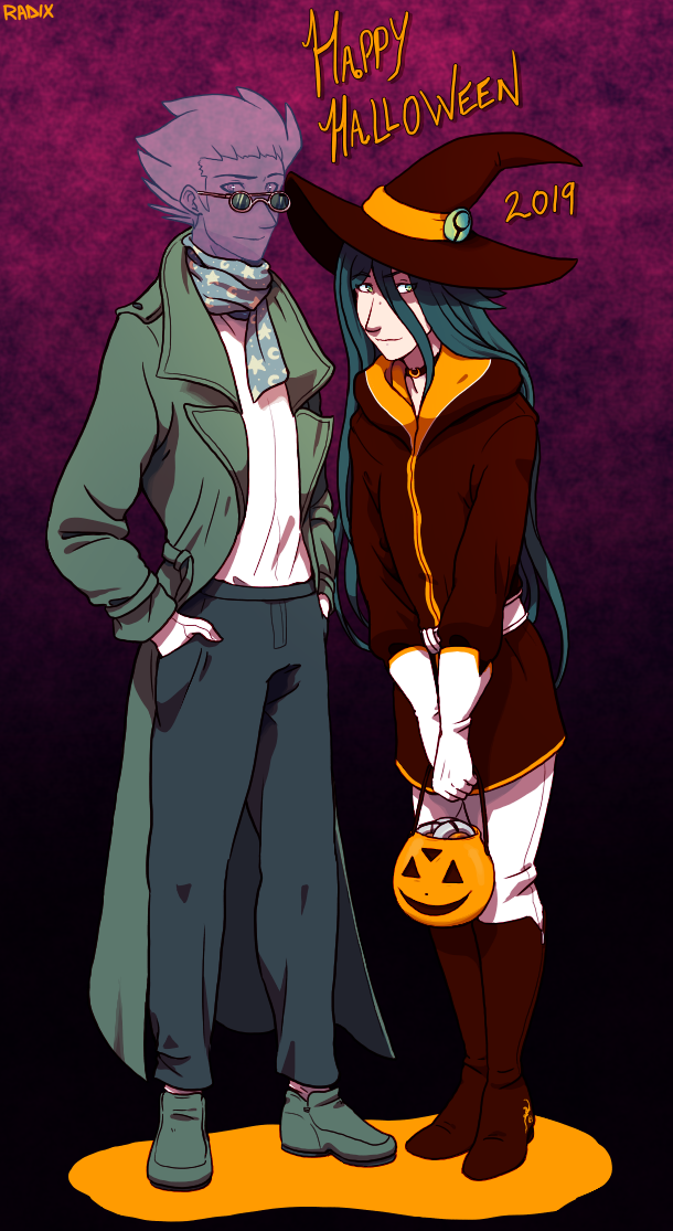 Happy Halloween 2019