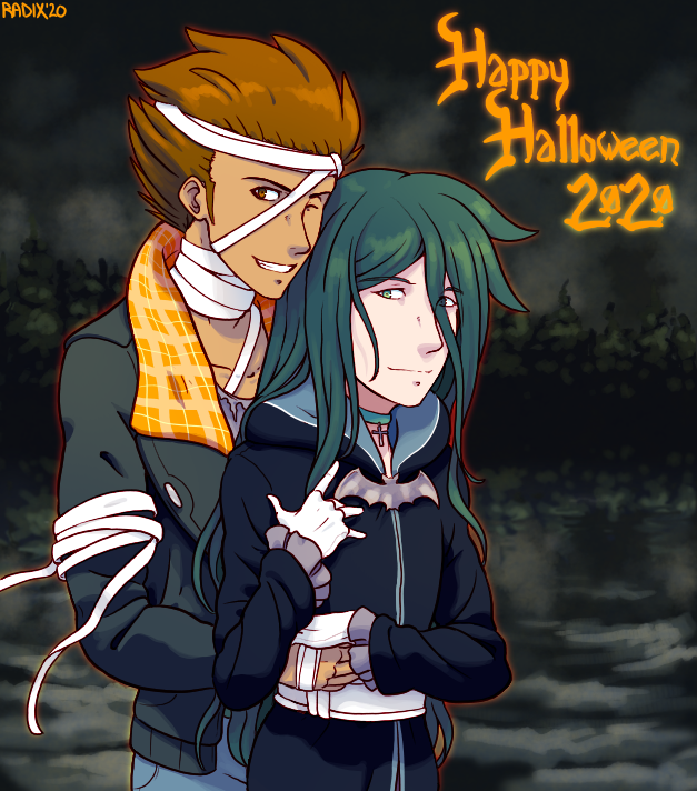 Happy Halloween 2020