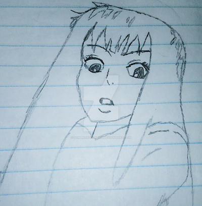 Random Drawing Topic Random Anime Drawing by SombreroSunday on DeviantArt