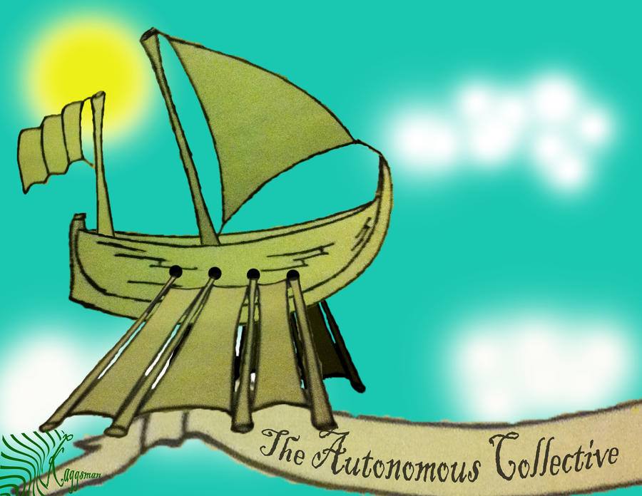 The Autonomous Collective by Kaggsman on DeviantArt