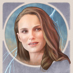 Jane Foster / The Mighty Thor (Natalie Portman)