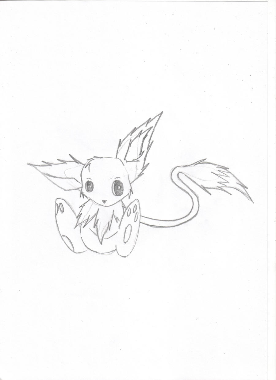 eevee mew