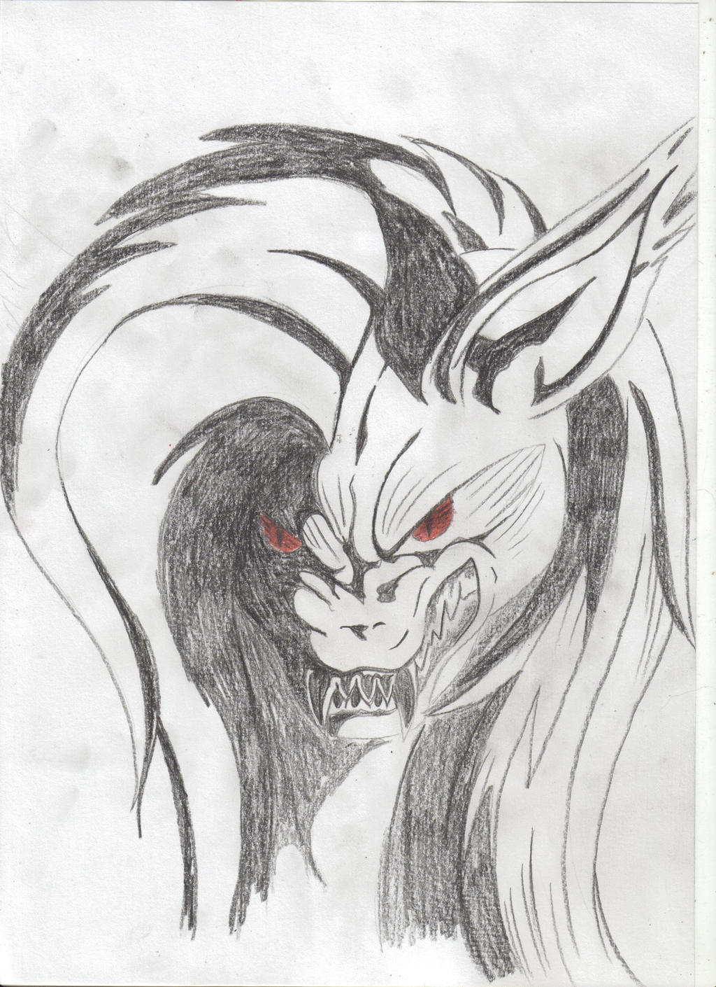 Flutterbat Deviantart Front Flutterbat by SEGAfan15 on DeviantArt