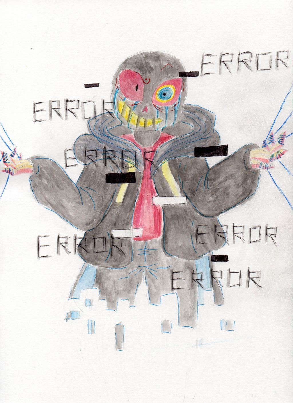 errorsans by SEGAfan15 on DeviantArt