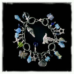 Summertime Blues Bracelet