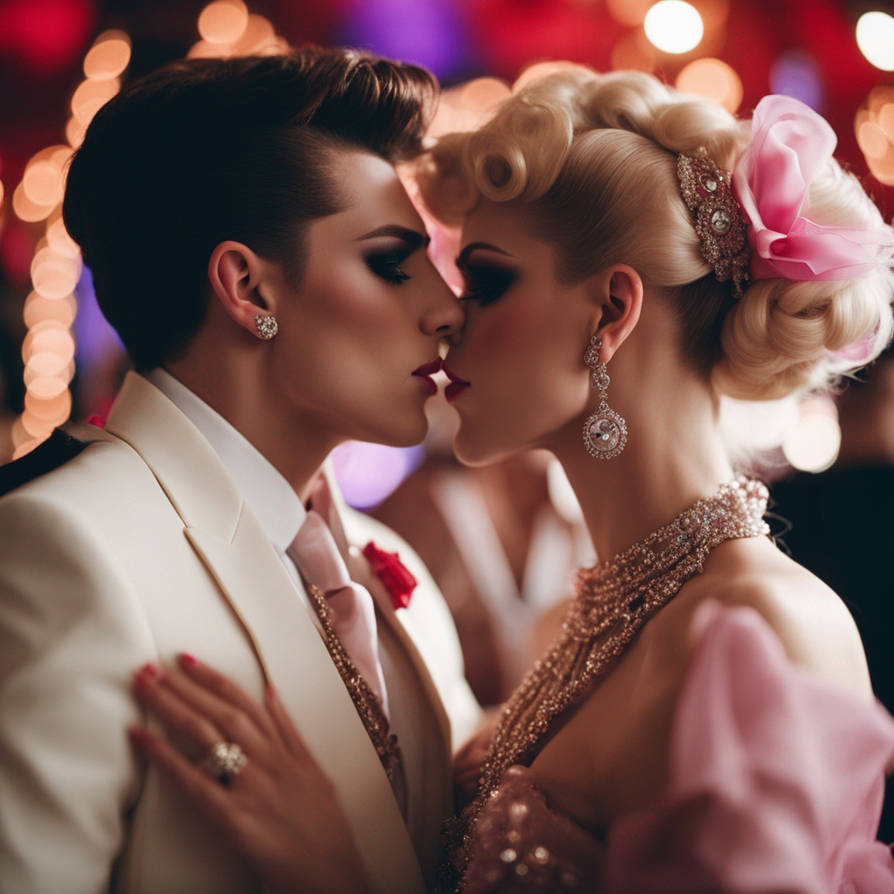 Sissy Boys In Heavy Makeup Kissing In Frocks By Closetsiss On DeviantArt sissy-boys-in-heavy-makeup-kissing-in-frocks-by-closetsiss-on-deviantart