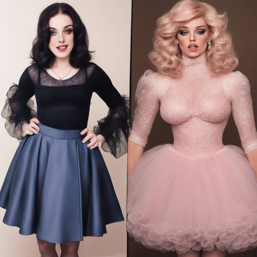 Transformation From Boy To Sissy Gurl