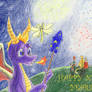 Spyro's New Year