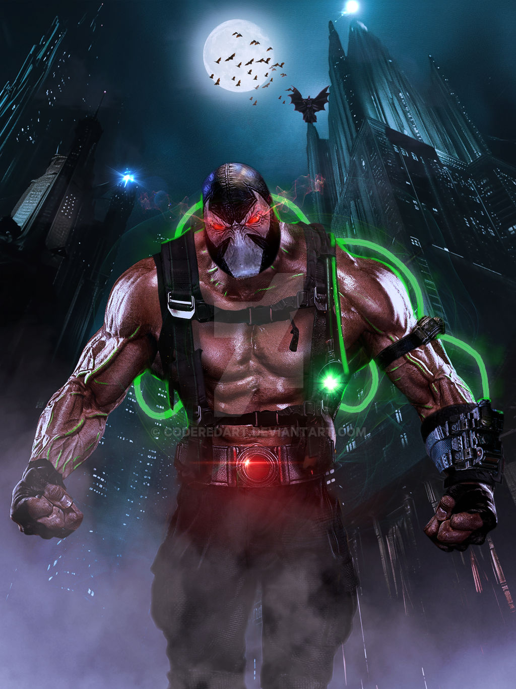 DCUniverse DeviantArt Gallery