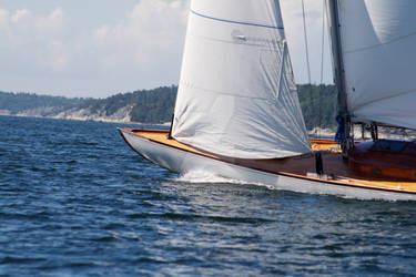 Water and sailing