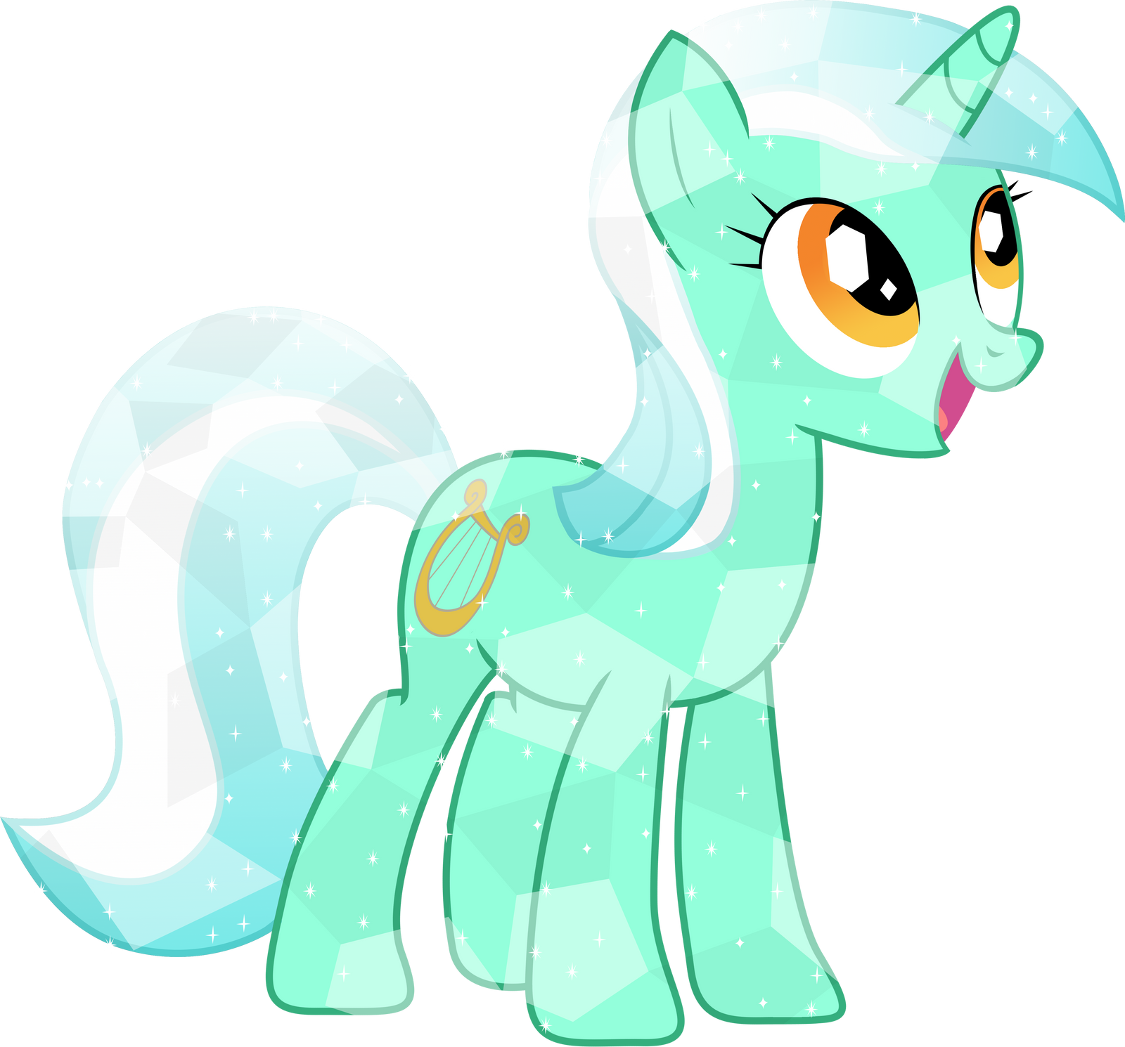 Crylene Crystallyne by Randomwaffle23 on DeviantArt