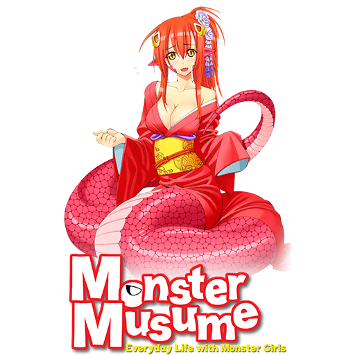 Monster Musume no Iru Nichijou ICON by Animegun