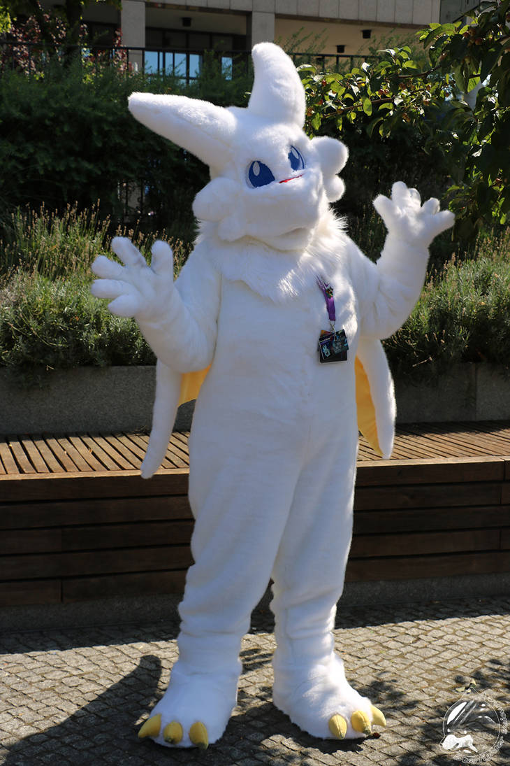 New Chibisuke Fursuit