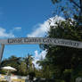 Bahamas cemetery