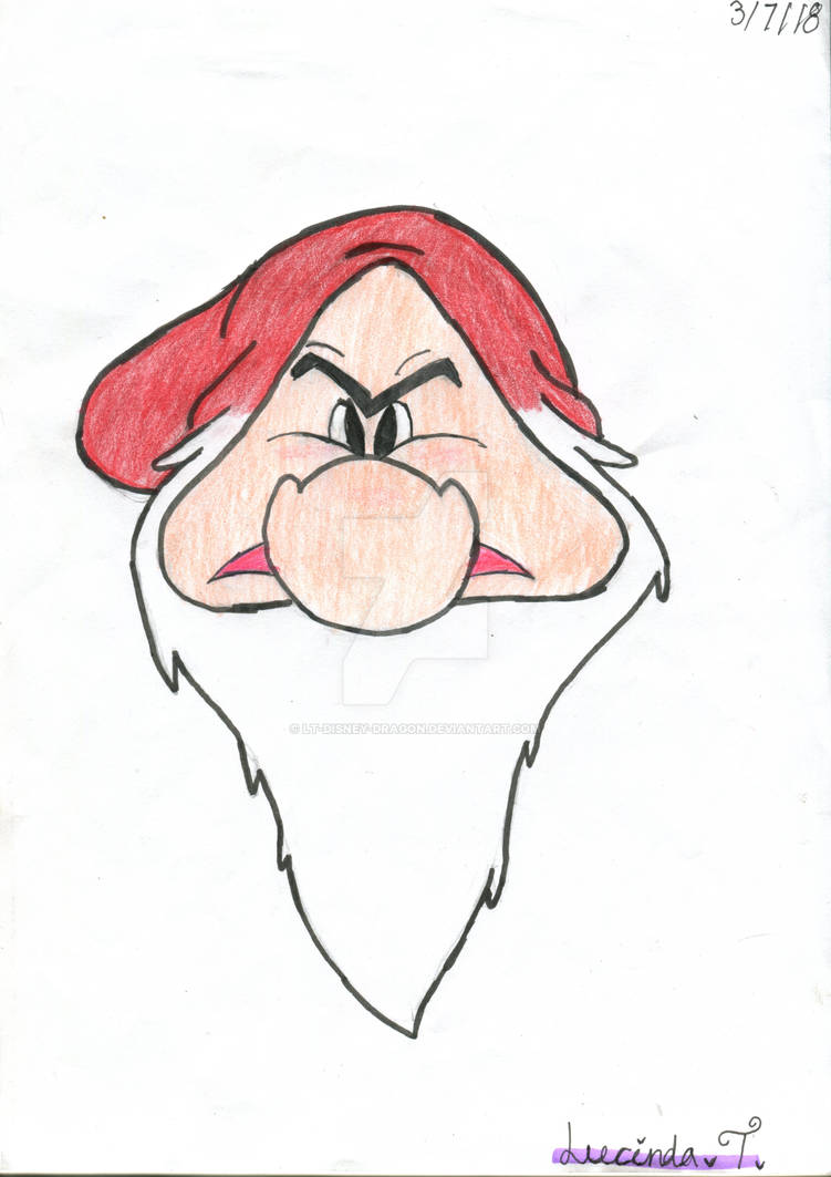 Grumpy by LT-Disney-Dragon on DeviantArt