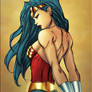 Wonder Woman: Colors