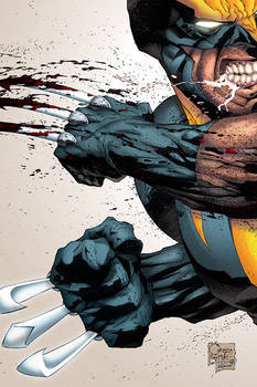 Wolverine: Colors