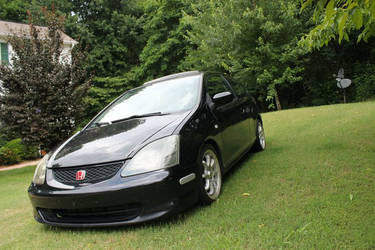 2002 Honda Civic SI 'ep3'