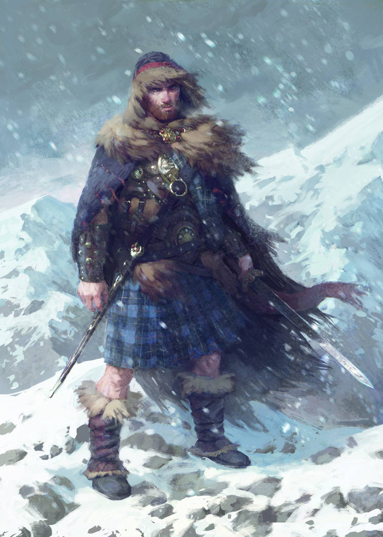 Highlander Pfp Highlander fan-art by Theoctistus on DeviantArt