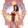 Wonder Woman fan-art