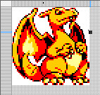 Charizard by Lathspellbadnews