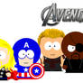 THE AVENGERS