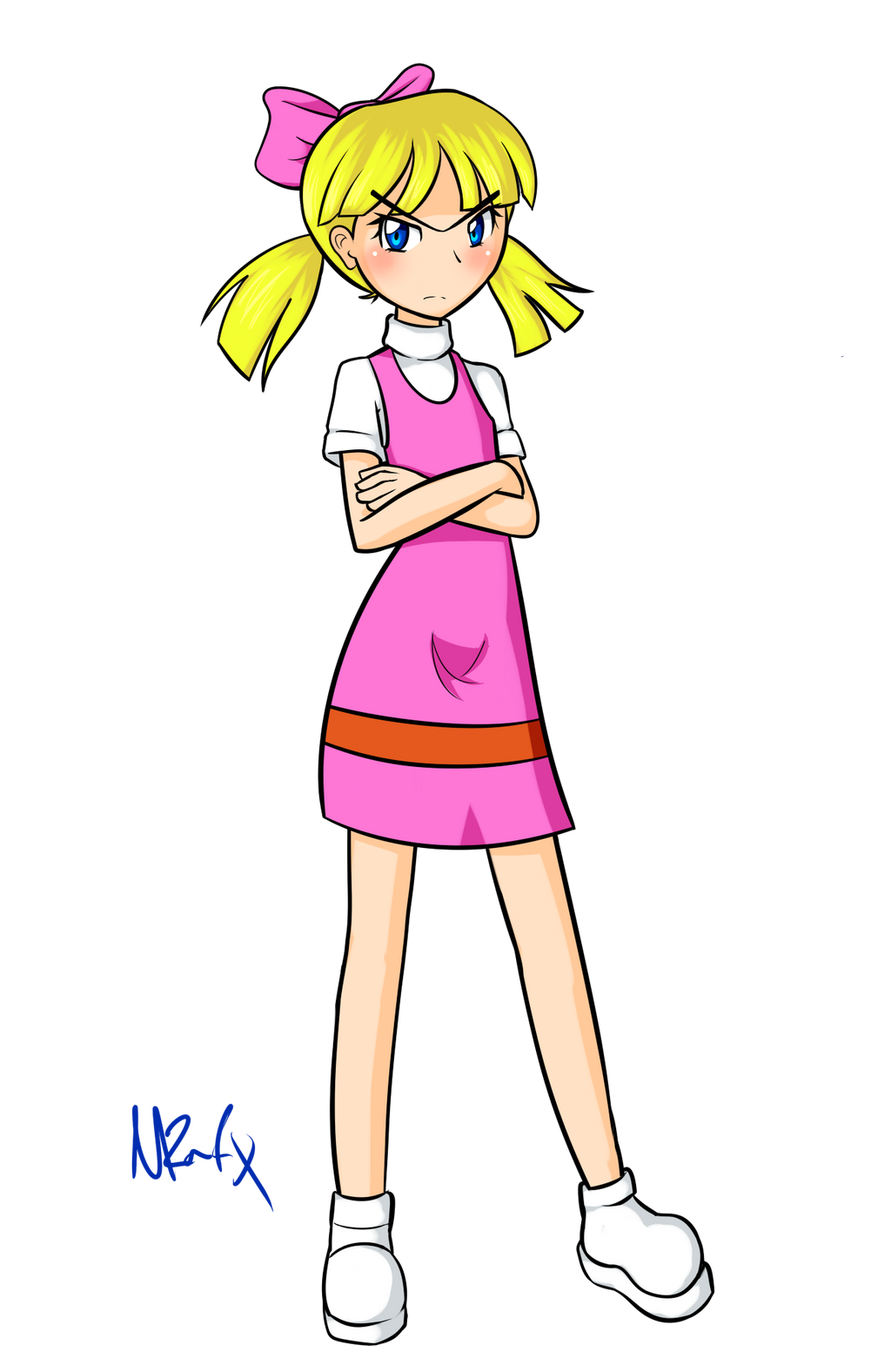 Helga Sticker Helga Pataki by MRafX on DeviantArt