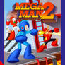 Megaman 2 Remake Box art