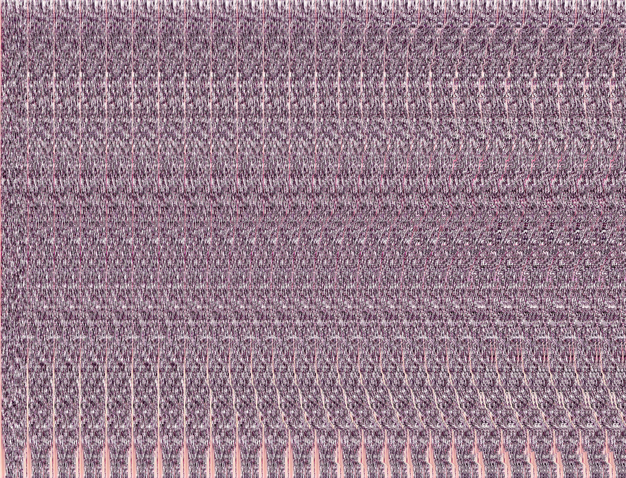 From Out the Noise (Magic Eye Stereogram) by OlGrizzle on DeviantArt