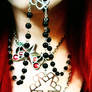 Black Veil Brides Rosary