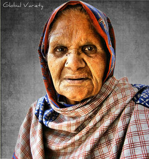 Old Woman II