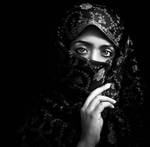 Muslim Girl by TheGlobalVariety