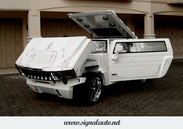 :::Lowrider Hummer::: by TOJ1 on DeviantArt