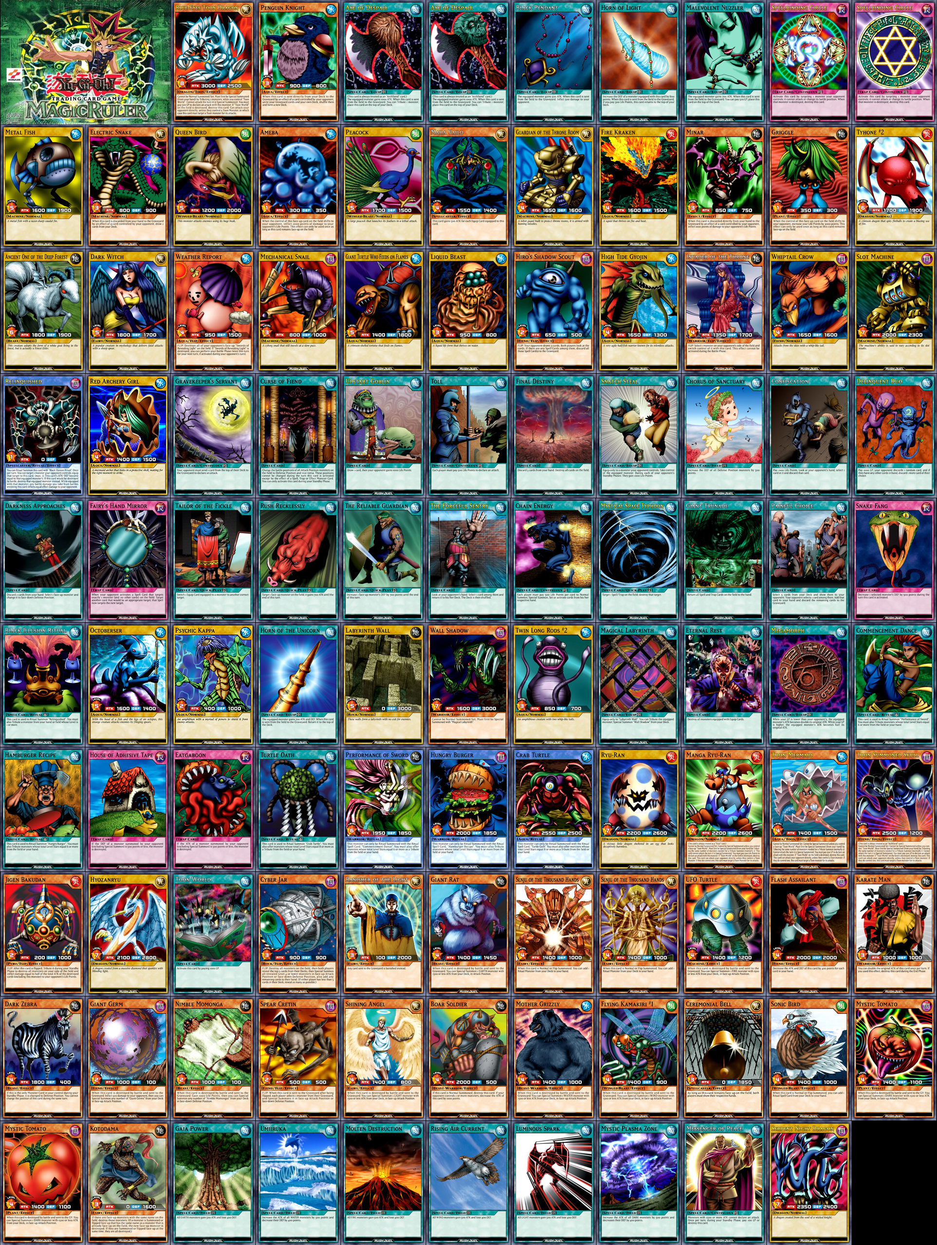 MRL - Magic Ruler (SRL - Spell Ruler) by diegodasp88 on DeviantArt MRL - Magic Ruler (SRL - Spell Ruler) by diegodasp88 on DeviantArt