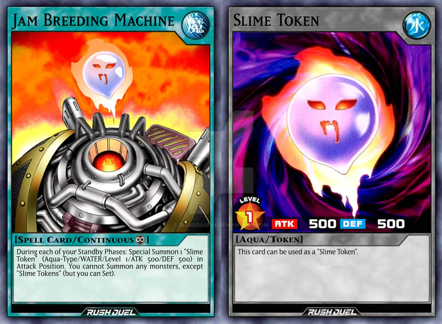 yugioh jam breeding machine deck Stall VS Chaos Magician From the Labyrinth of Nightmare set Jam Breeding Machine - SBC1-ENH11