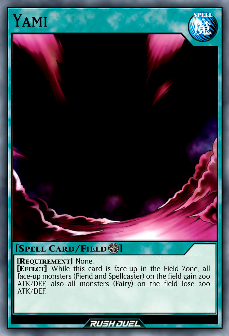 yugioh yami card YuGiOh Card "Yami"LOB-K051 Normal Korean Ver