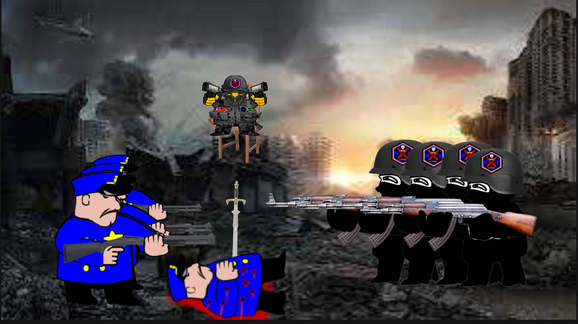 UTTD WAR AGAINST UTTP by uttdsynth on DeviantArt