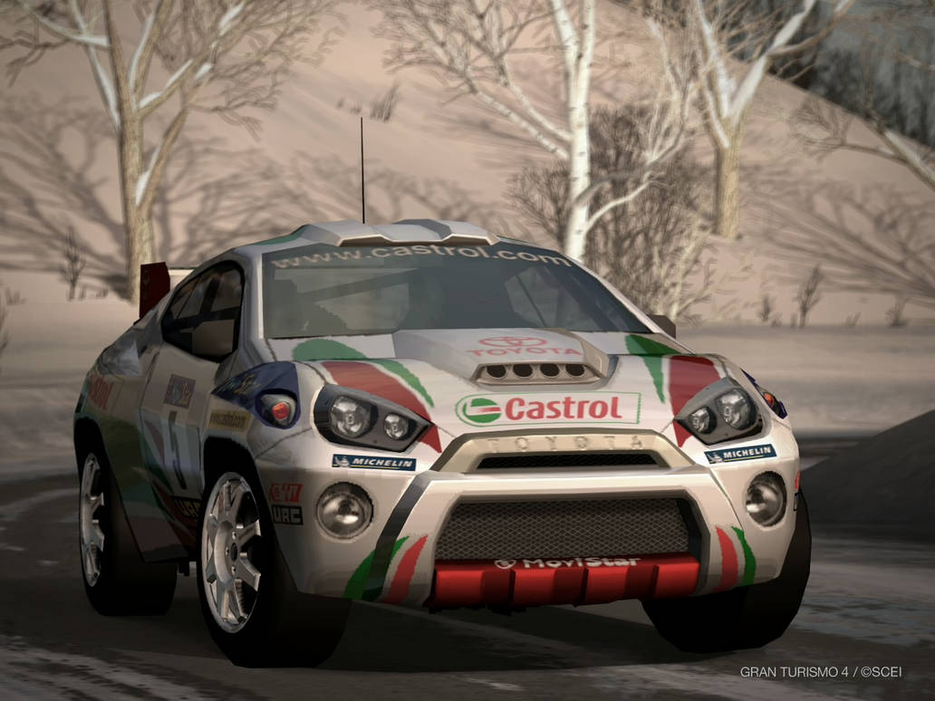 Toyota RSC Rally Raid SUV by T-2photo on DeviantArt