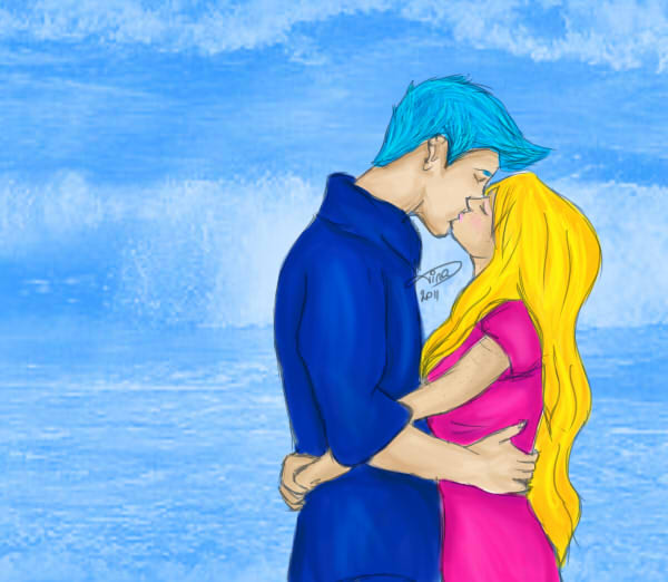 Teddy and Victoire - SoIn Love